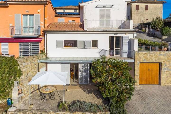 Holiday home for 4 people, with terrace and garden - 1