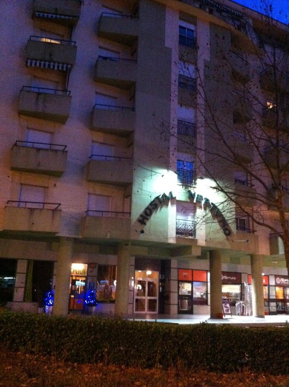 Hostal Neptuno in Cáceres, Provincia de Cáceres