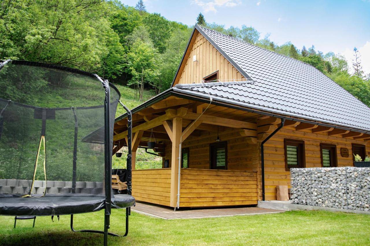 Chalet in Oščadnica, Mittelslowakei