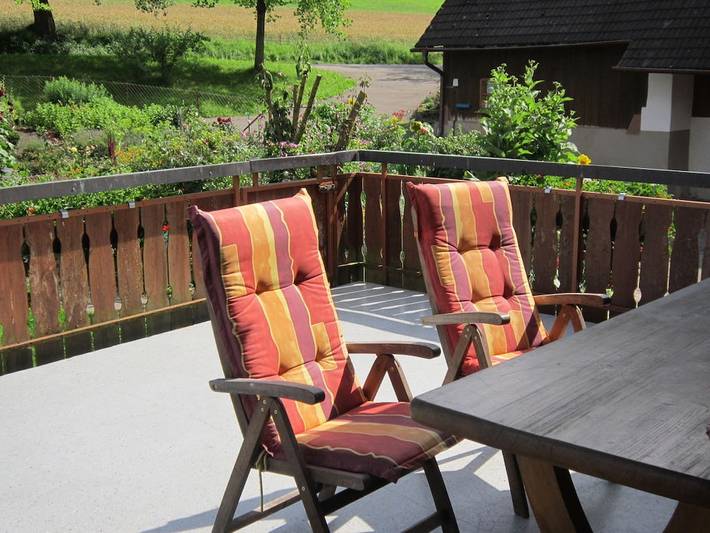 Ferienwohnung mit 1 Schlafzimmer in Seelbach, Mittlerer Schwarzwald