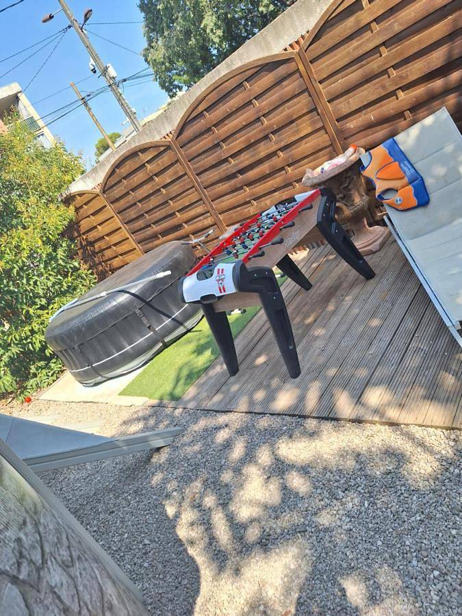 Chambre d’hôte pour 6 personnes, avec piscine ainsi que jacuzzi et jardin à Grasse - 4