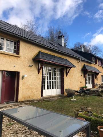 Ferienhaus für 10 Personen in Moux-en-Morvan, Naturpark Morvan, Bild 1