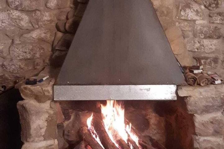 The Shelter Of Molinos De Razón in Sotillo del Rincón, Province de Soria