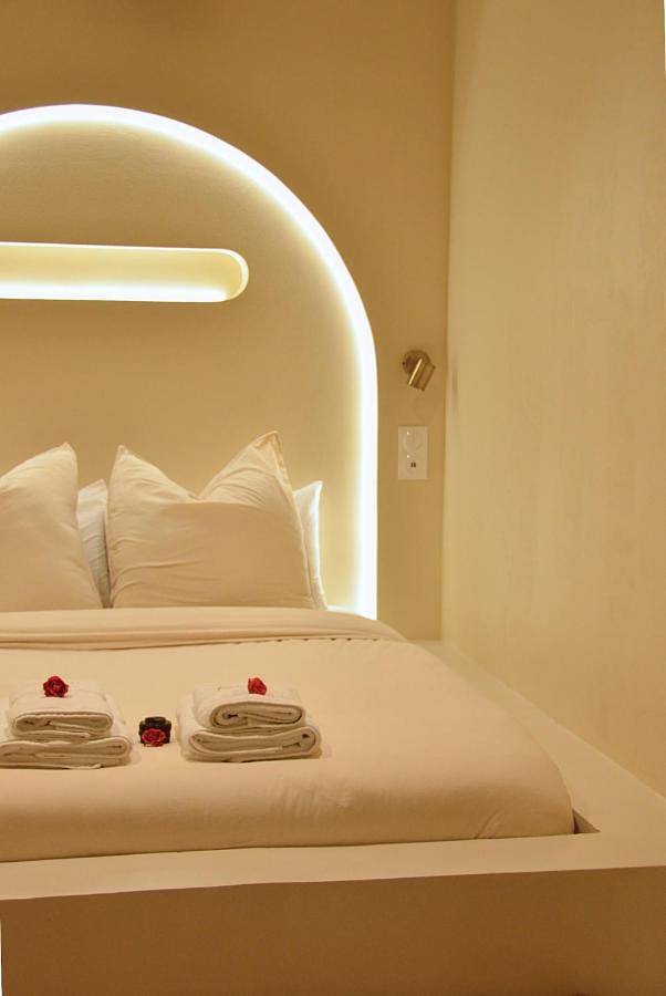 Gîte pour 2 personnes, avec terrasse et jacuzzi à Croix (homonymie) - 3