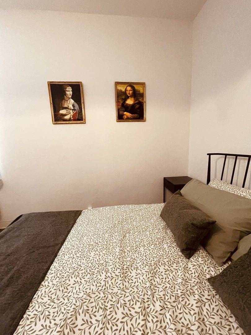 Gîte pour 2 personnes avec balcon in Lesa, Lago Maggiore (Piemonte)