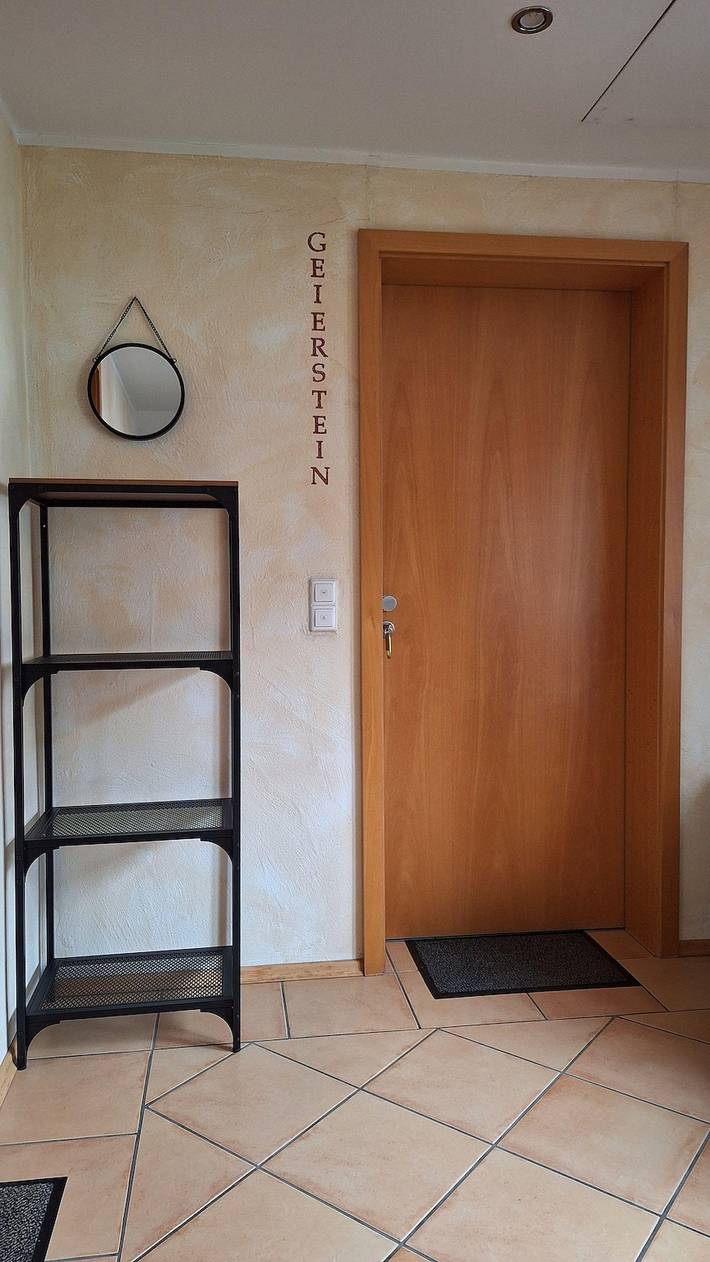 Ferienwohnung für 5 Personen, mit Terrasse im Dahner Felsenland - 4