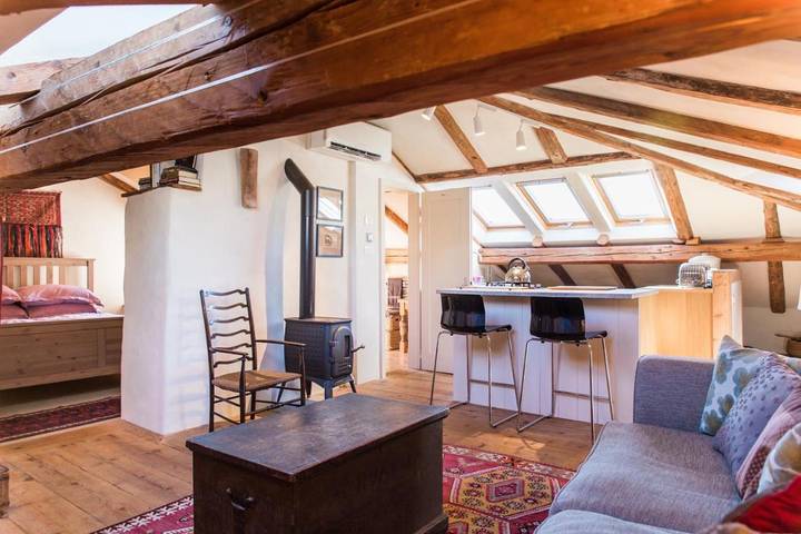 Ferienhaus für 6 Personen, mit Terrasse, mit Haustier - 1