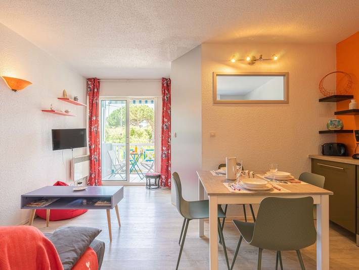Appartement entier, Bleu Marine in Saint-Georges-de-Didonne, Côte de Beauté