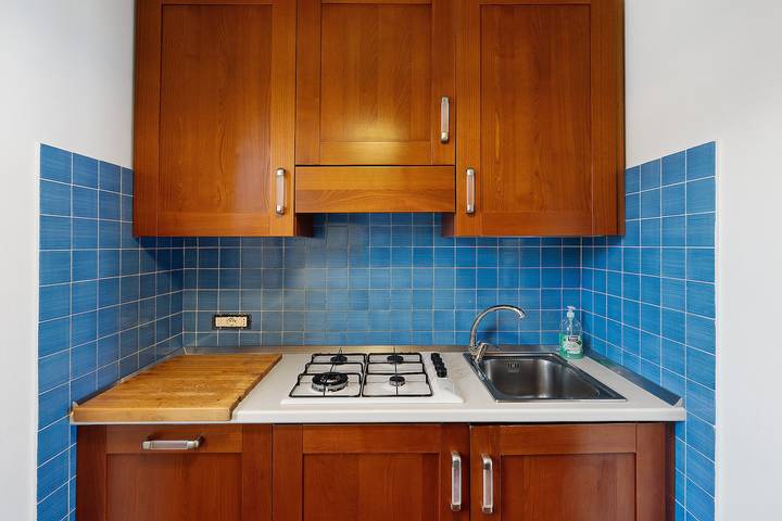 Appartement entier, Appartement « Sorrento Luxury Blue » avec vue mer, Wi-Fi et climatisation in Sorrento, Sorrento Coast