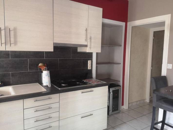 Location de vacances pour 4 personnes, avec jardin et balcon à Saint-Vallier (Saône-et-Loire) - 2