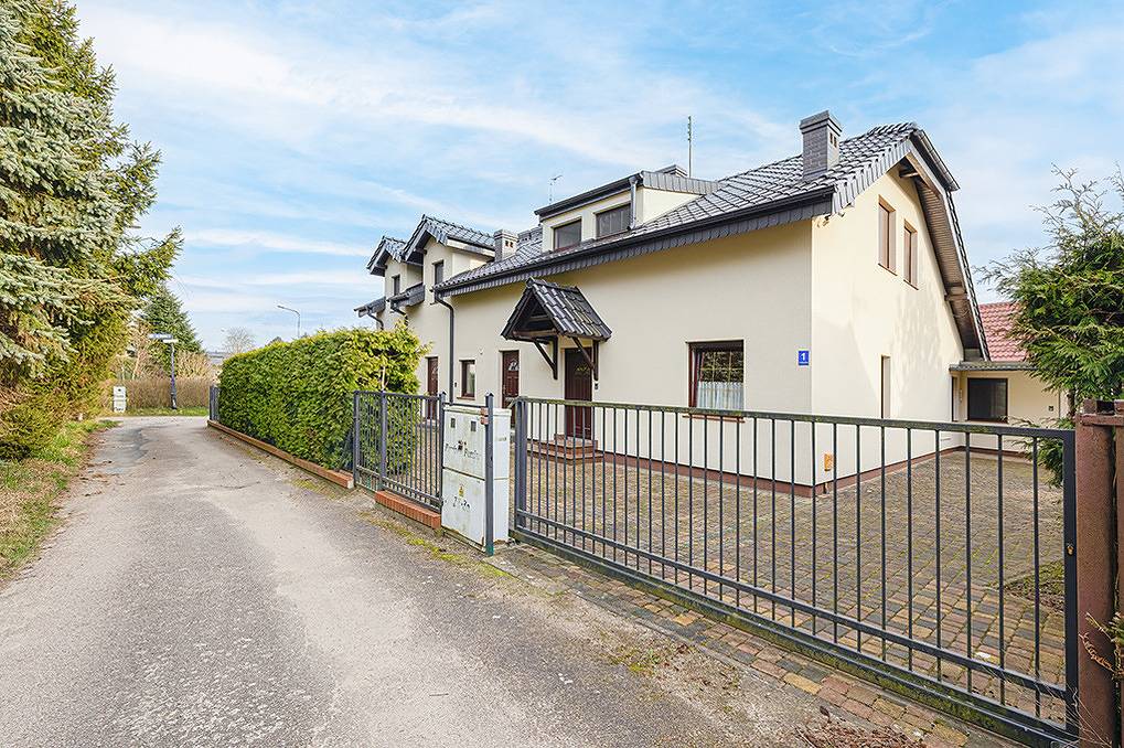 Ganze Ferienwohnung, Ferienwohnung Przybysz in Trzęsacz, Powiat gryficki