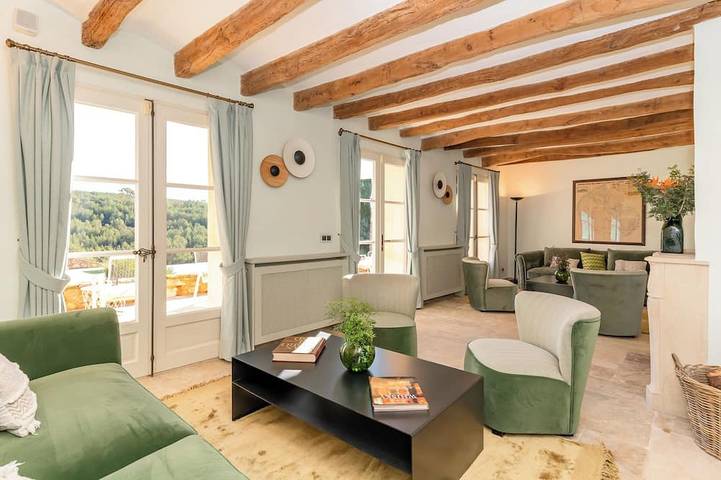 Villa pour 10 personnes, avec jardin et jacuzzi à Sitges - 4