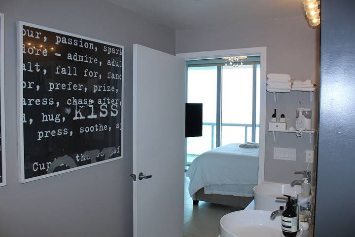 Vacation rental for 3 people, with balcony in Miami