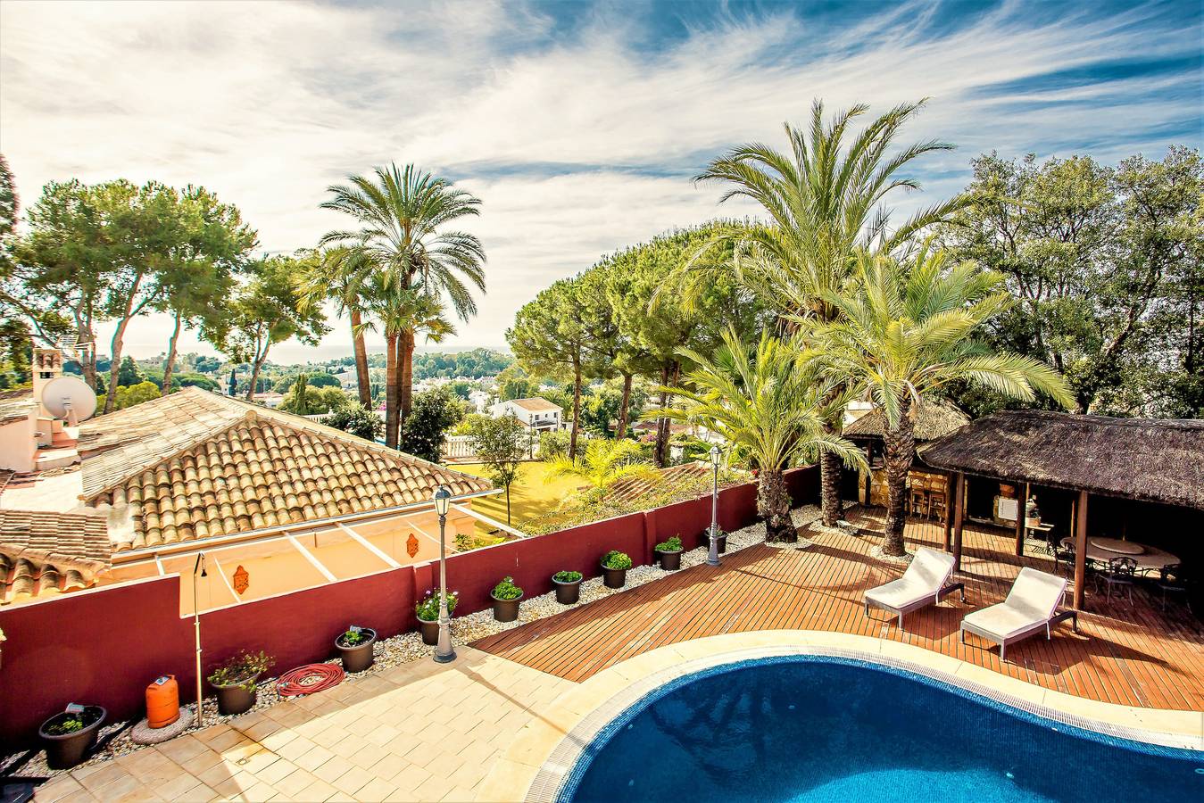 Villa Sunsets in Marbella Oost, Marbella
