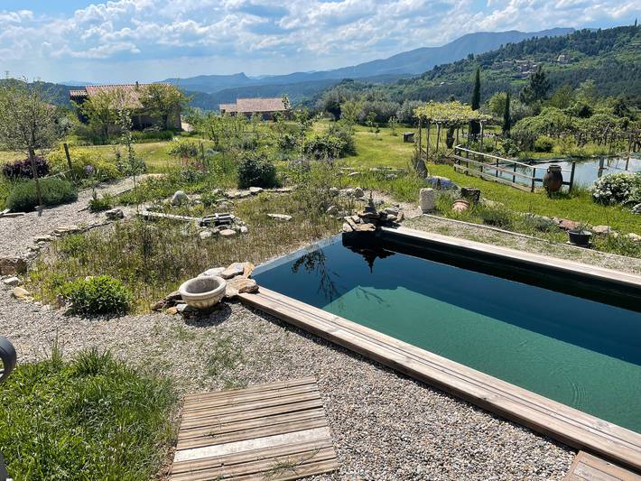 Maison de vacances pour 4 personnes dans les Parc national des Cévennes