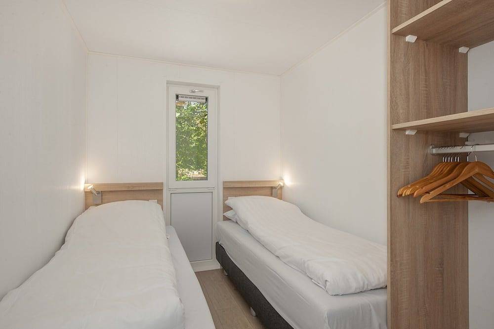Lodge im Bospark mit Sauna & Garten in Mierlo, Nordbrabant