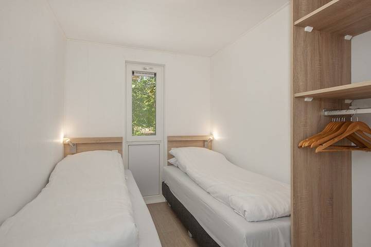 Lodge im Bospark mit Sauna & Garten in Mierlo, Nordbrabant