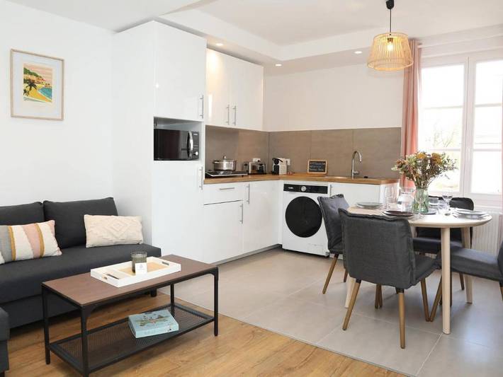 Appartement de vacances pour 4 personnes