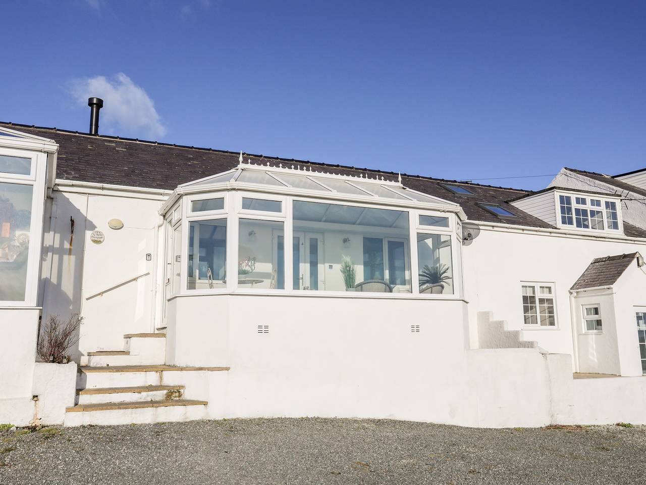 Cottage for 4 People in North-Wales, Isle of Anglesey