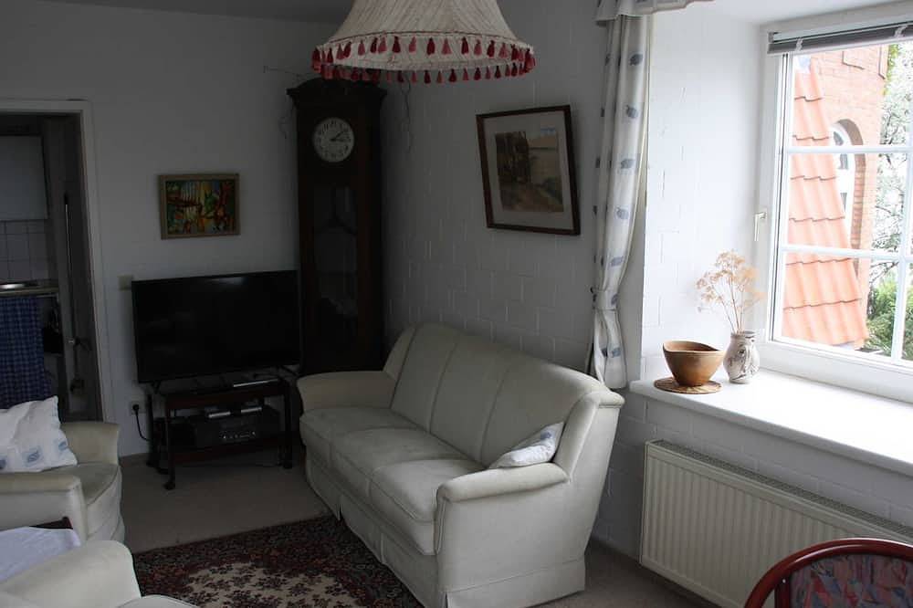 Ganze Wohnung, Fewo 3 - Haus Seeburg Lietzow in Lietzow, Bergen auf Rügen und Umgebung