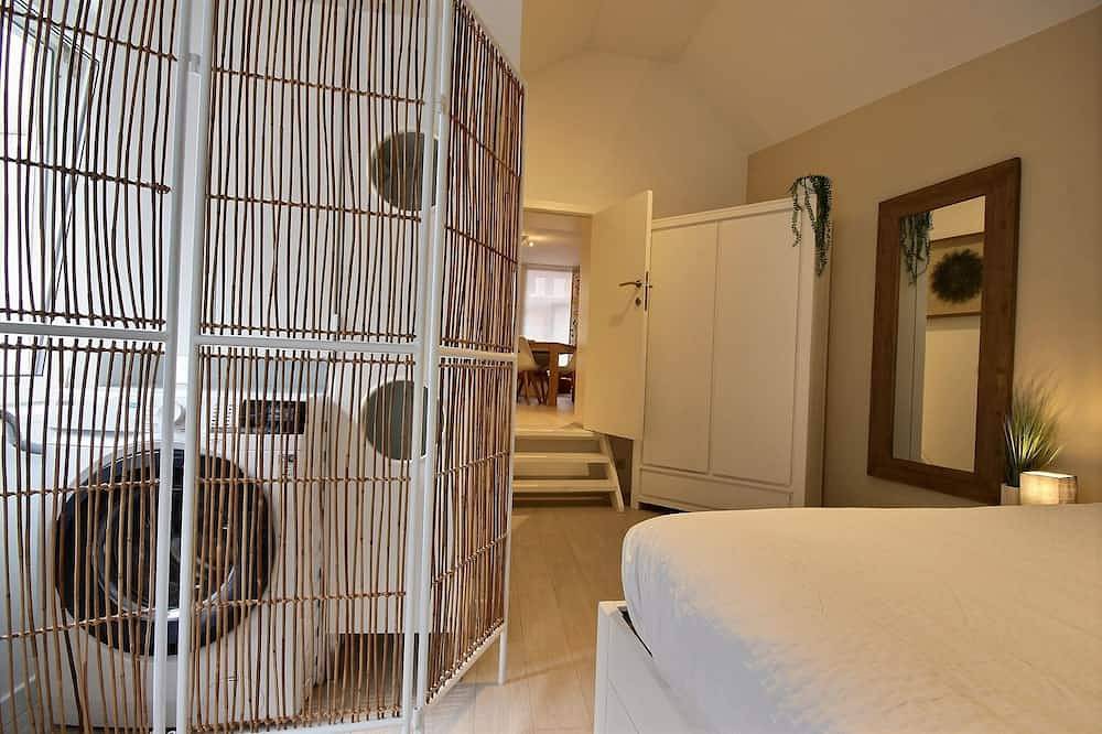 Geheel appartement, Coco Santiago - 1 kamer in Luik, Luik en omgeving