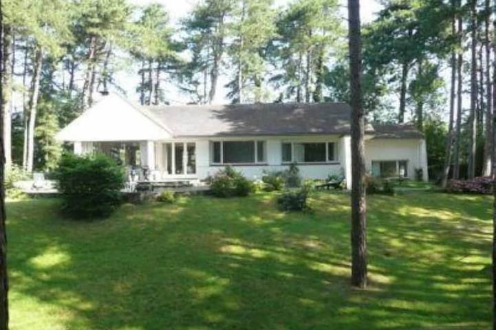 Location de vacances pour 10 personnes, avec jardin dans Golf des Pins (Hardelot-Plage) - 4