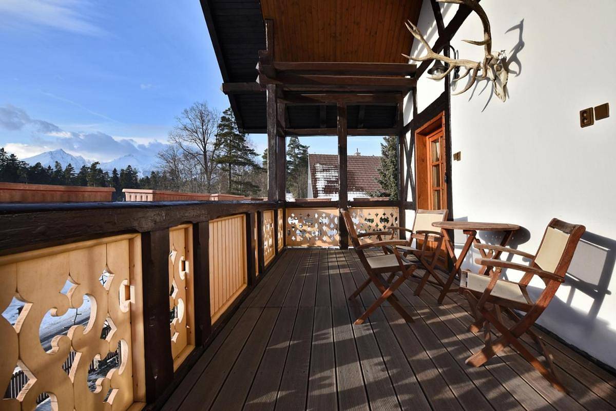Villa in Low Tatras