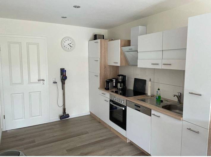 Ferienwohnung für 4 Personen, mit Balkon und Garten in Norddorf - 3