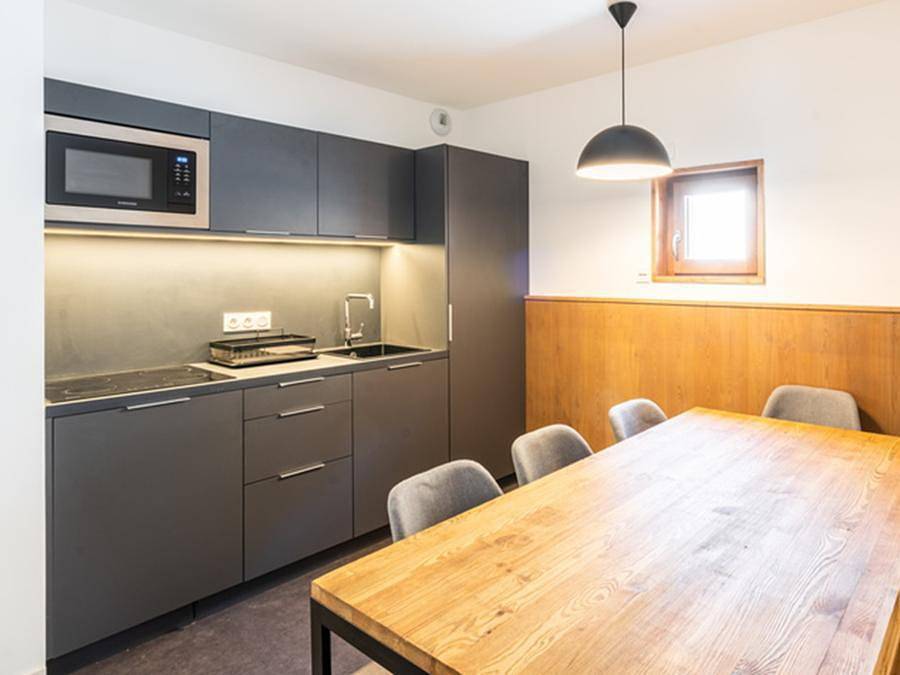 Résidence Les Ecrins d'Auris - Vacancéole - Piso 6 personas - Piso de 2 habitaciones 6 personas in Auris, Parque Nacional de los Ecrins