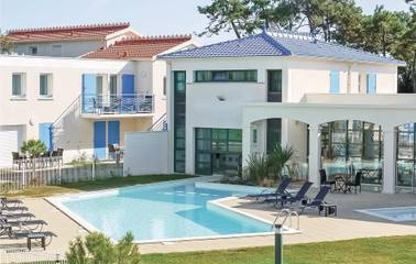 Appartement De Vacances pour 4 Personnes dans Saint-Palais-sur-Mer, Région de Rochefort, Photo 3