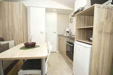 Chalet für 4 Personen in Göhren, Rügen, Bild 4
