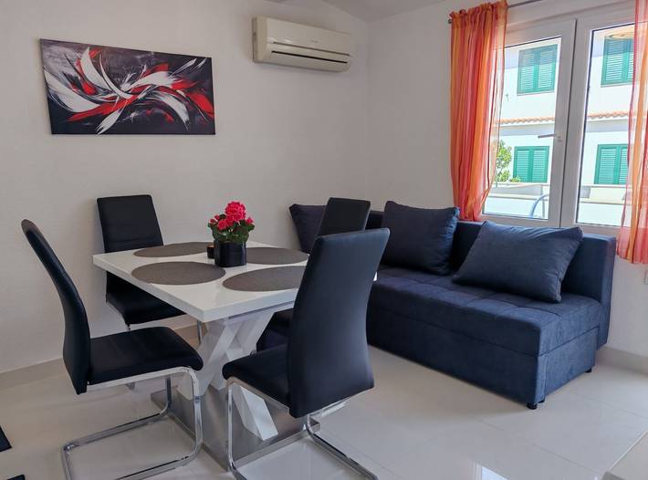 Vakantiewoning voor 4 personen op Čiovo
