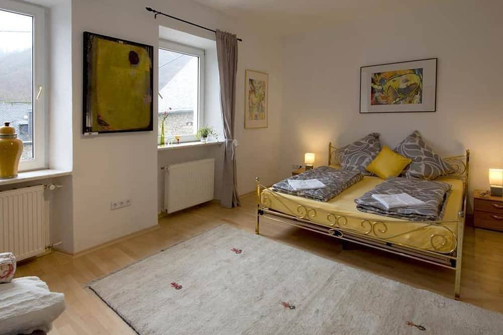 Ganze Wohnung, Atelier Valwig - 4-Bettwohnung in Valwig, Cochem-Zell