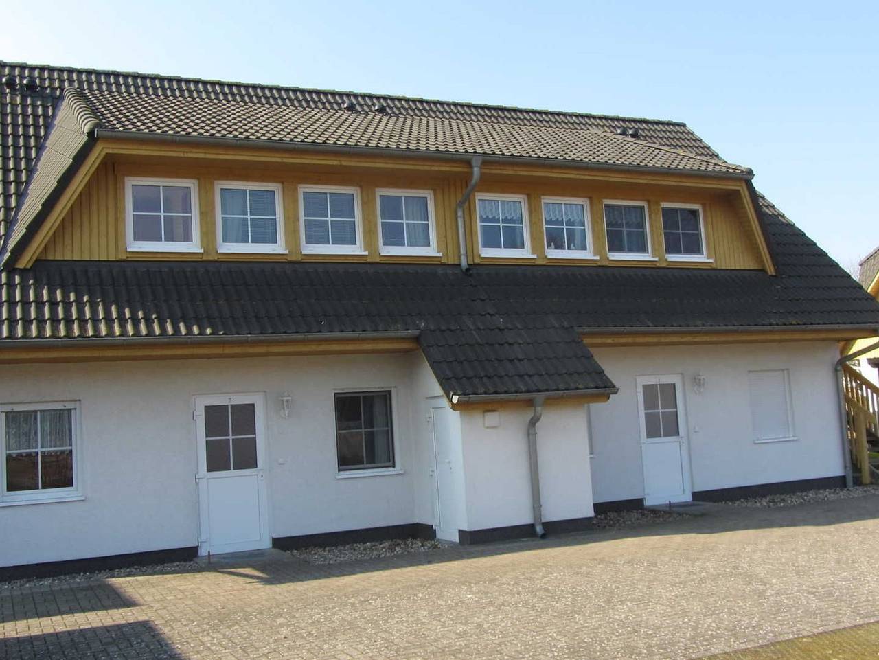 Koserow Förster-Schrödter-Str. Fewo 03 im Eg - We 03 Fss in Koserow, Bernsteinbäder