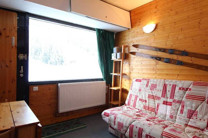 Appartement de vacances pour 4 personnes, avec balcon