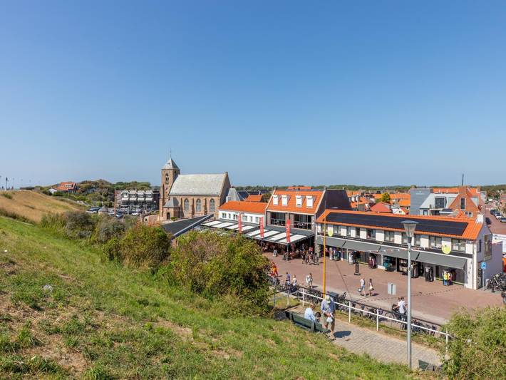 Ferienhaus für 2 Personen, mit Balkon, kinderfreundlich in Zoutelande - 2