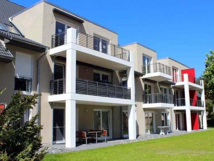 Ferienhaus für 6 Personen in Dierhagen