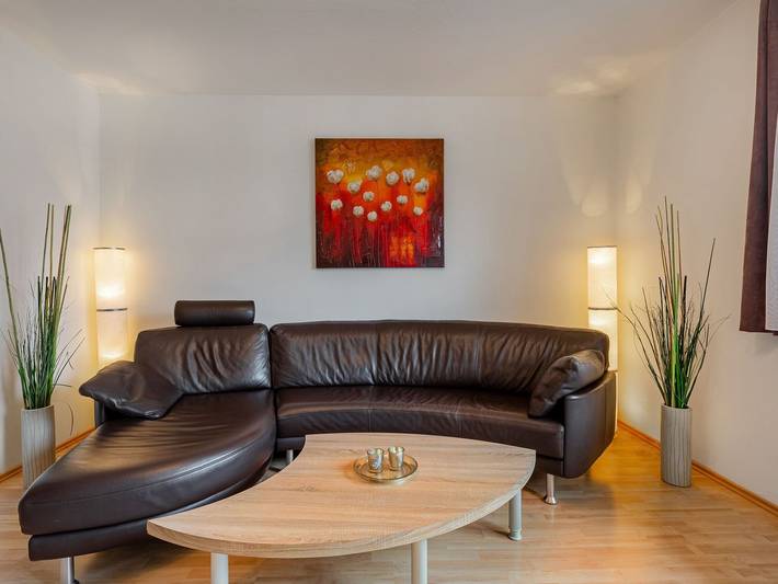 Ferienhaus für 6 Personen, mit Terrasse, mit Haustier in Bestwig - 2