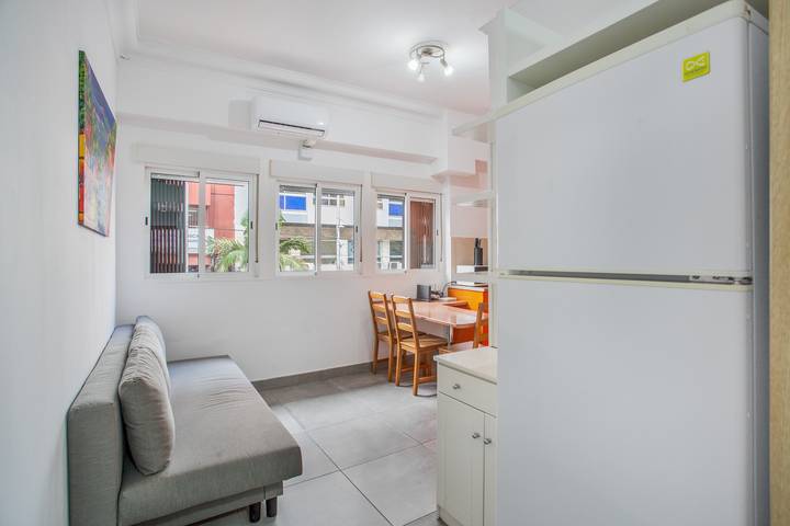 Casa Vacacional 'Práctico En Santa Cruz' con Wi-Fi in Distrito Salud-La Salle, Santa Cruz de Tenerife