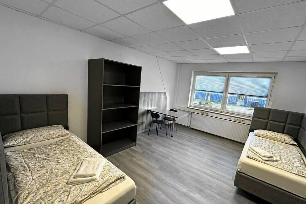 Unterkunft für 2 - Guestrooms24 - Marl in Marl, Kreis Recklinghausen
