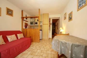 Gîte pour 4 Personnes dans Les Houches, Massif du Mont-Blanc, Photo 4