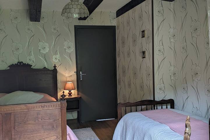 Location de vacances pour 5 personnes, avec jardin et balcon à Valette - 4