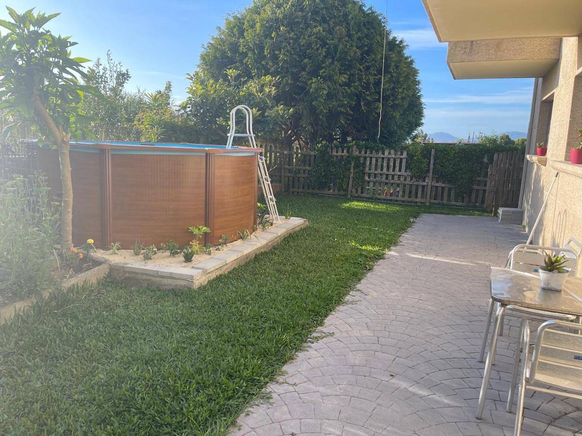 Canido, casa de invitados in Vigo, Rias Baixas