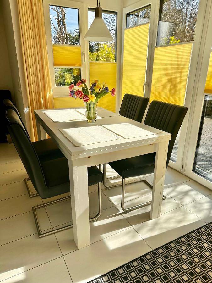 Ferienwohnung für 7 Personen, mit Terrasse und Garten in Konstanz - 2