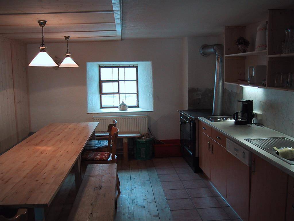 Ganze Ferienwohnung, Rolis urgemütliche Berghütte in Gramais, Außerfern