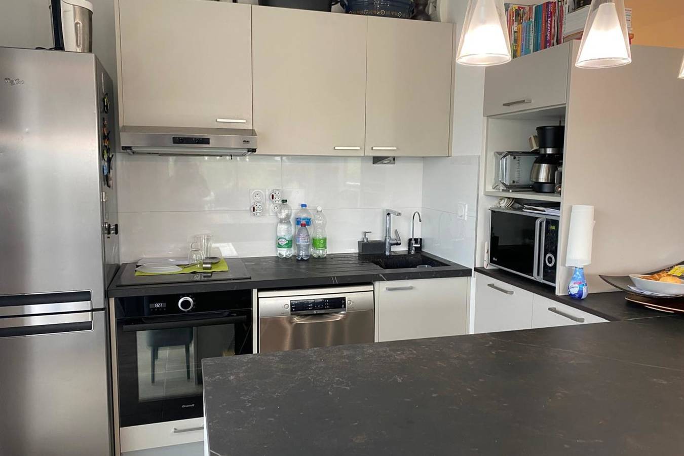 Appartement entier, Appartement avec Piscine & Terrasse à Montpellier in Port Marianne, Montpellier