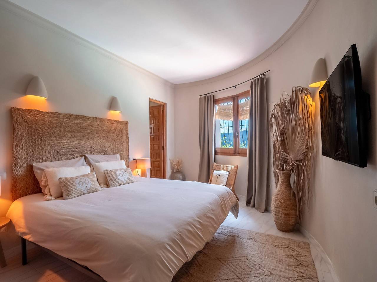 Villa Vista en Alcalalí con piscina y vistas in Alcalalí, Costa Blanca