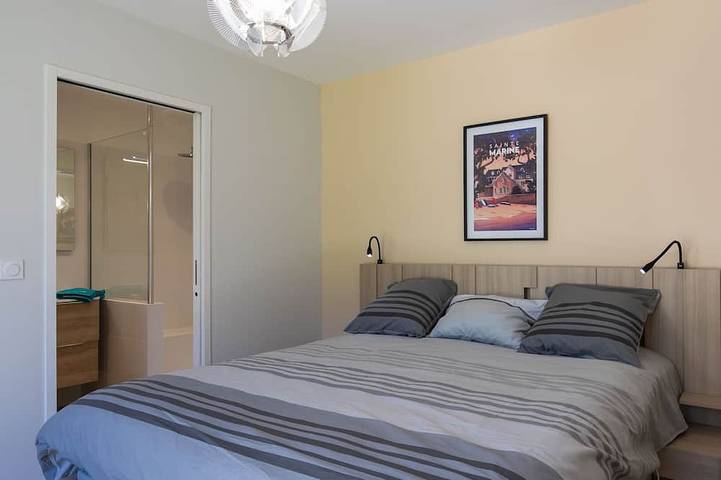 Location de vacances pour 6 personnes, avec jardin à Plomelin - 2