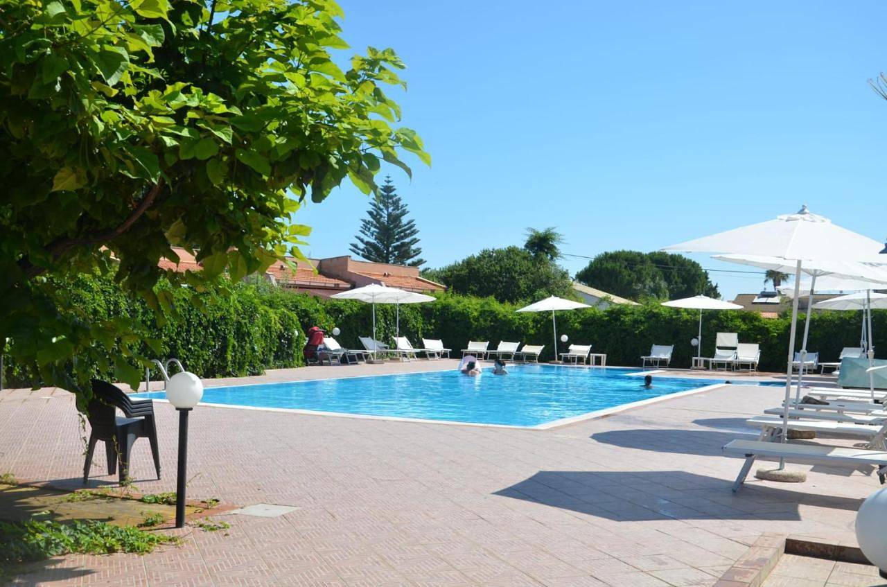 Villa Teti - Sicilia in Spiaggia di Campofelice di Roccella (Campofelice di Roccella), Campofelice di Roccella