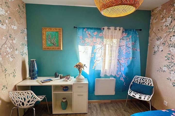 Maison de vacances pour 6 personnes, avec jacuzzi, animaux acceptés en Moselle - 3